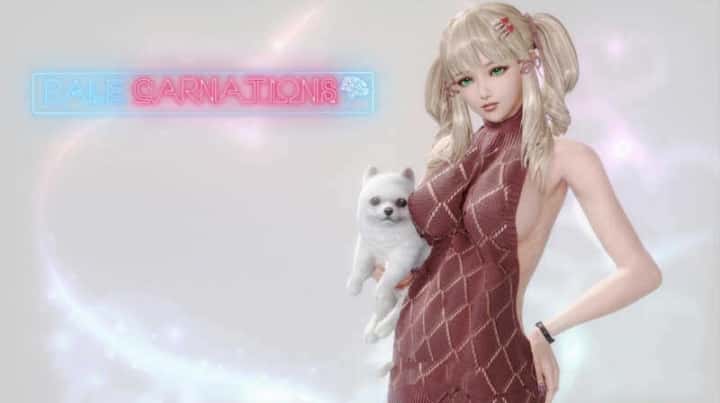 康乃馨俱乐部游戏封面